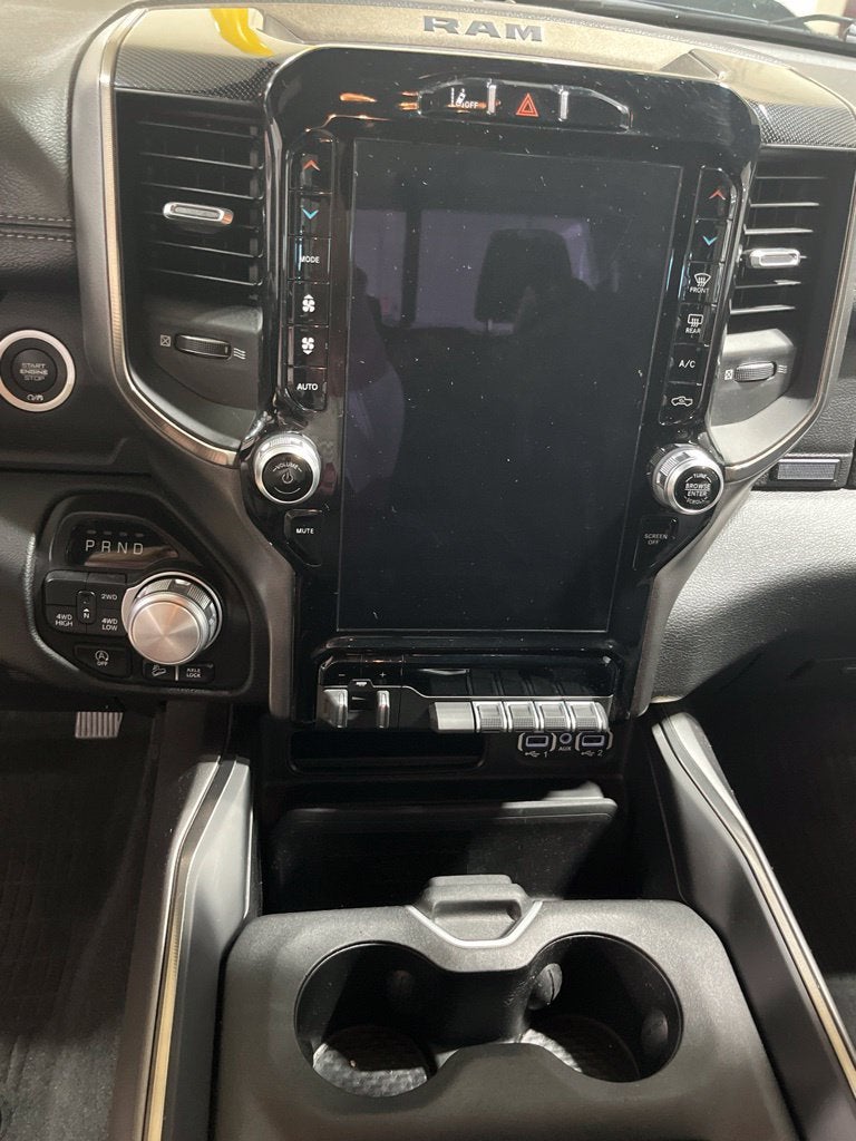 2020 RAM 1500 Rebel Crew Cab 4x4 5'7' Box