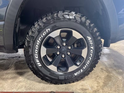 2020 RAM 1500 Rebel Crew Cab 4x4 5'7' Box