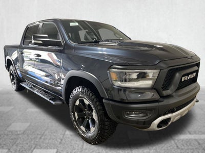 2020 RAM 1500 Rebel Crew Cab 4x4 5'7' Box