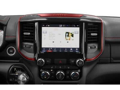 2022 RAM 1500 Rebel Crew Cab 4x4 5'7' Box