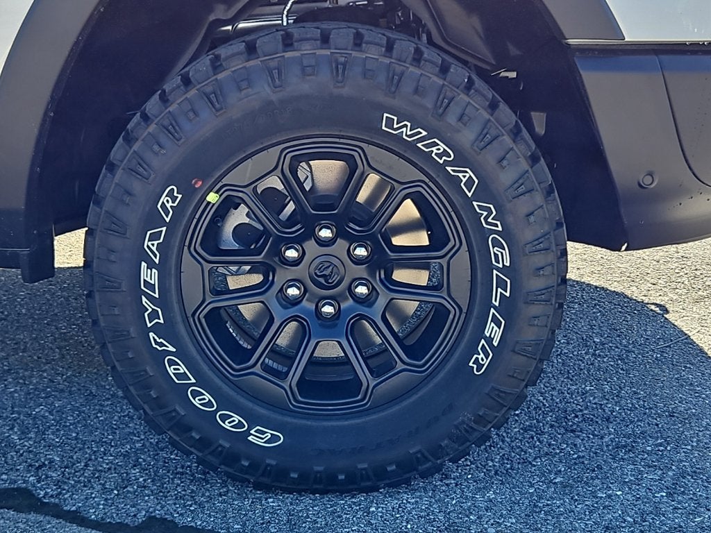 2027 RAM Ram 1500 RAM 1500 REBEL CREW CAB 4X4 5'7' BOX