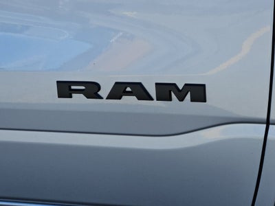 2027 RAM Ram 1500 RAM 1500 REBEL CREW CAB 4X4 5'7' BOX