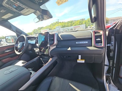 2027 RAM Ram 1500 RAM 1500 REBEL CREW CAB 4X4 5'7' BOX