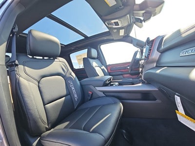 2027 RAM Ram 1500 RAM 1500 REBEL CREW CAB 4X4 5'7' BOX