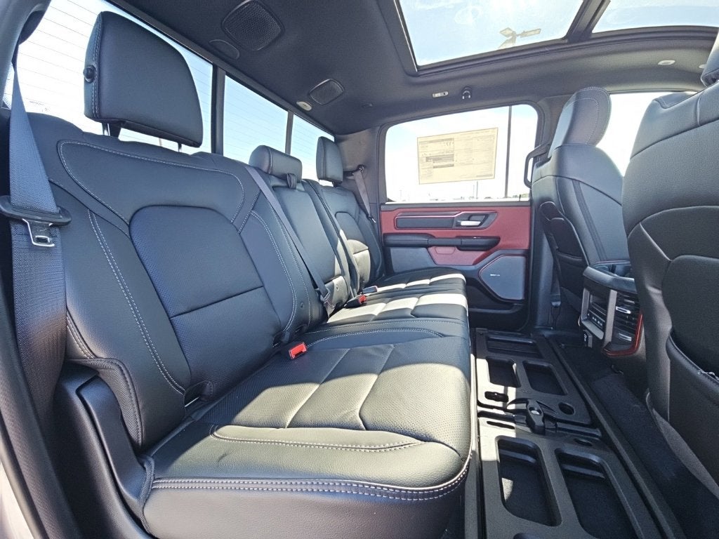 2027 RAM Ram 1500 RAM 1500 REBEL CREW CAB 4X4 5'7' BOX