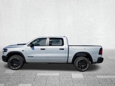 2027 RAM Ram 1500 RAM 1500 REBEL CREW CAB 4X4 5'7' BOX