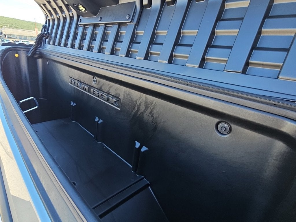 2027 RAM Ram 1500 RAM 1500 REBEL CREW CAB 4X4 5'7' BOX