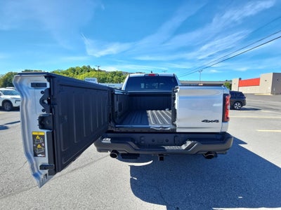 2027 RAM Ram 1500 RAM 1500 REBEL CREW CAB 4X4 5'7' BOX