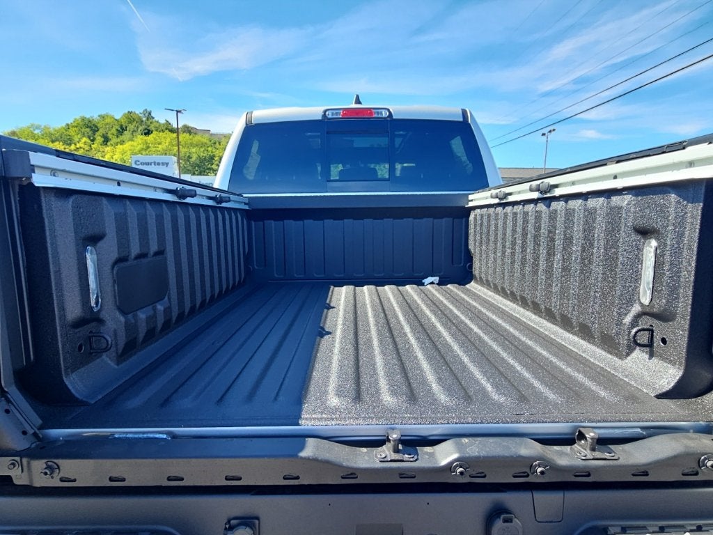 2027 RAM Ram 1500 RAM 1500 REBEL CREW CAB 4X4 5'7' BOX
