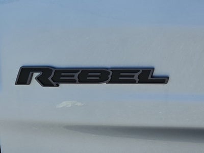 2027 RAM Ram 1500 RAM 1500 REBEL CREW CAB 4X4 5'7' BOX