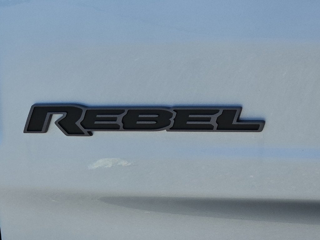 2027 RAM Ram 1500 RAM 1500 REBEL CREW CAB 4X4 5'7' BOX