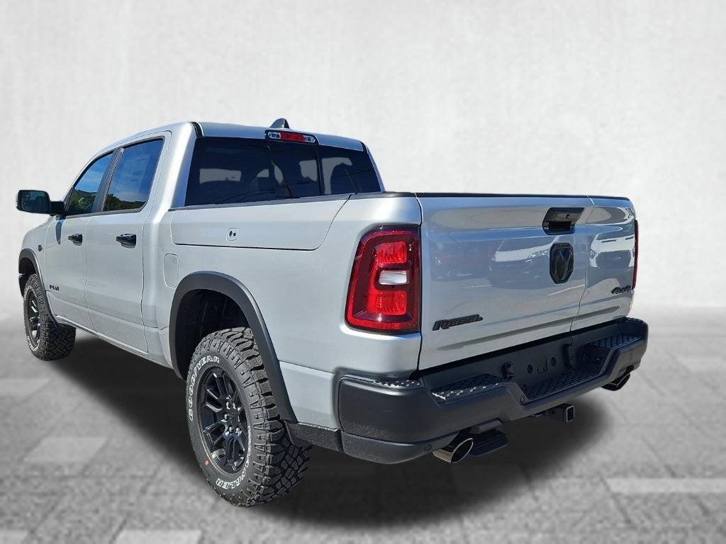 2027 RAM Ram 1500 RAM 1500 REBEL CREW CAB 4X4 5'7' BOX