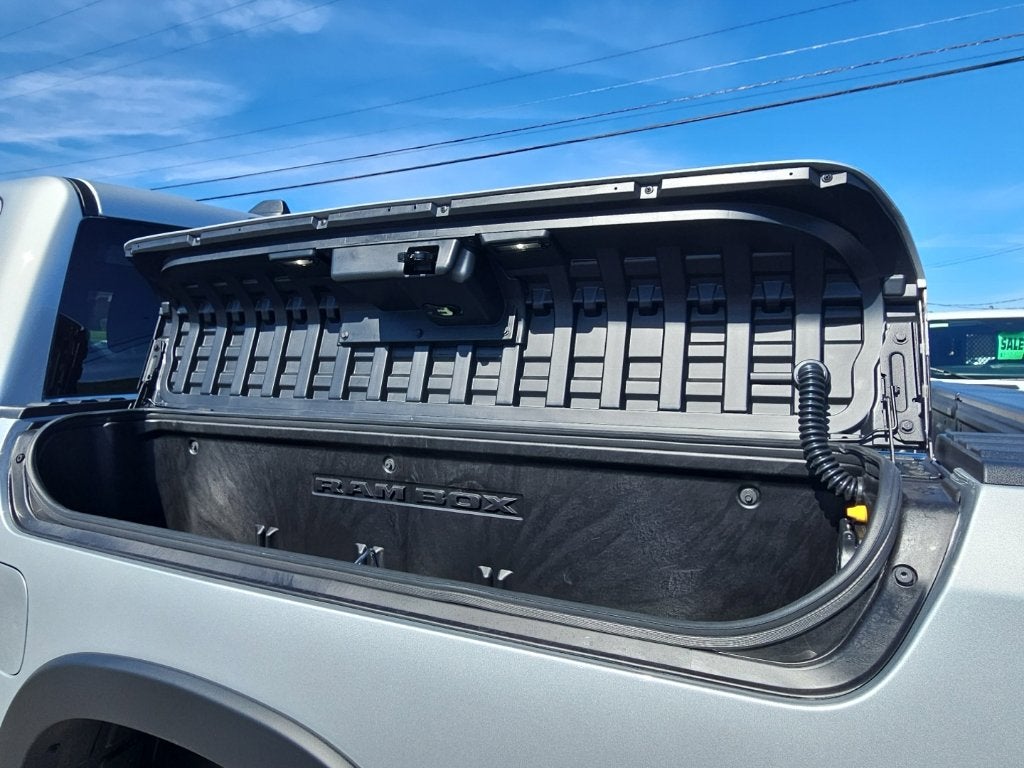 2027 RAM Ram 1500 RAM 1500 REBEL CREW CAB 4X4 5'7' BOX