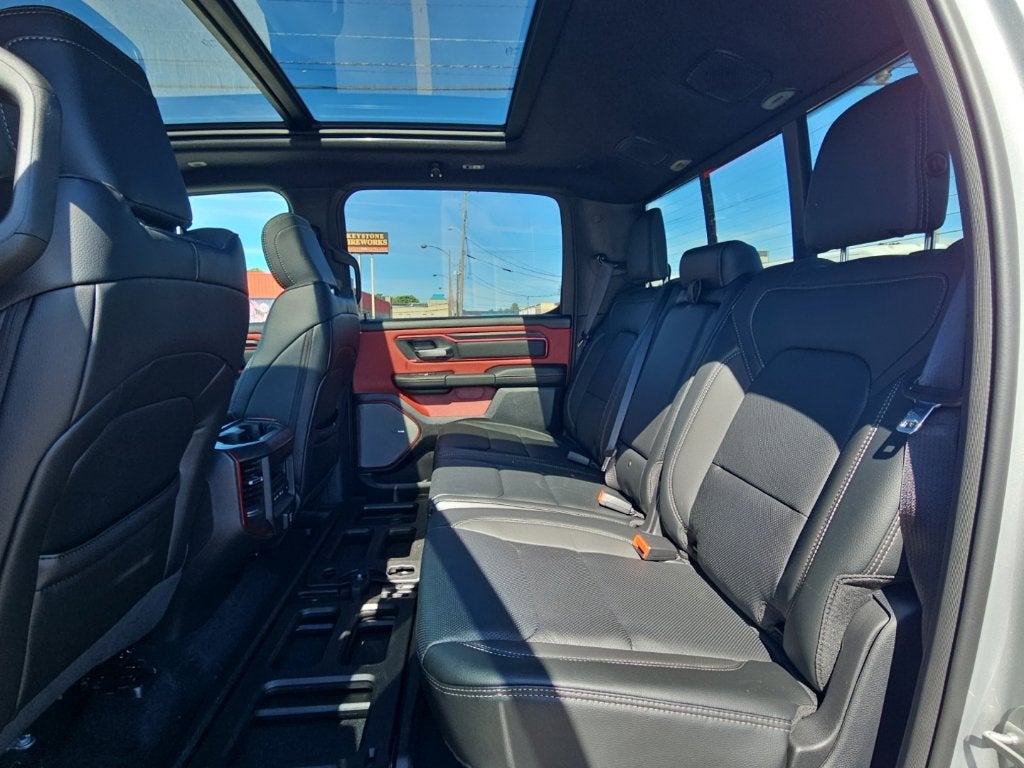 2027 RAM Ram 1500 RAM 1500 REBEL CREW CAB 4X4 5'7' BOX