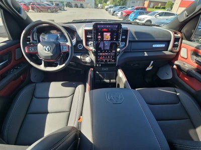 2027 RAM Ram 1500 RAM 1500 REBEL CREW CAB 4X4 5'7' BOX