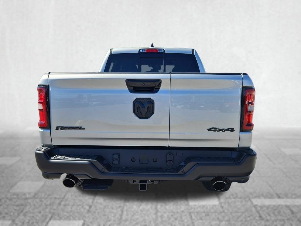 2027 RAM Ram 1500 RAM 1500 REBEL CREW CAB 4X4 5'7' BOX