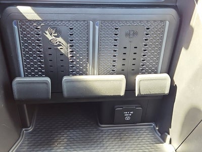 2027 RAM Ram 1500 RAM 1500 REBEL CREW CAB 4X4 5'7' BOX