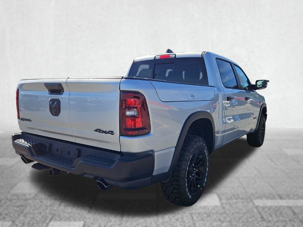 2027 RAM Ram 1500 RAM 1500 REBEL CREW CAB 4X4 5'7' BOX