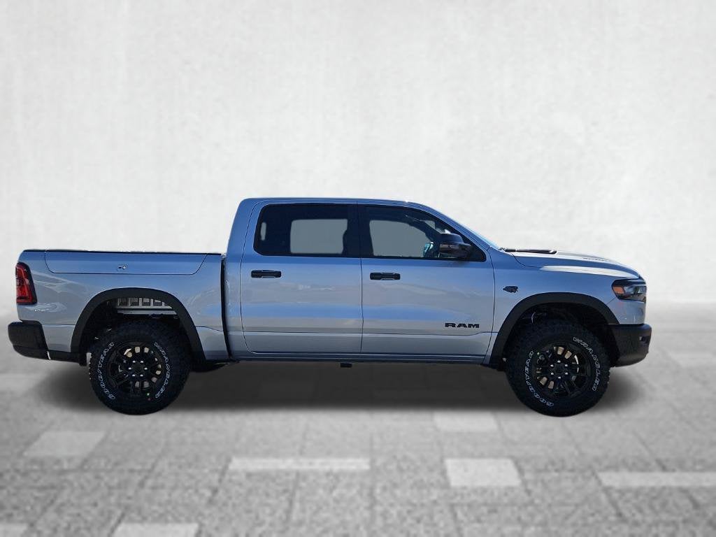 2027 RAM Ram 1500 RAM 1500 REBEL CREW CAB 4X4 5'7' BOX