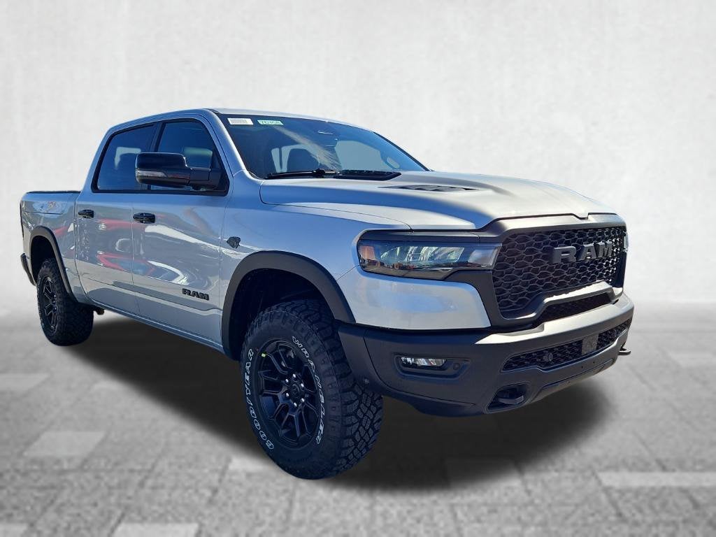 2027 RAM Ram 1500 RAM 1500 REBEL CREW CAB 4X4 5'7' BOX