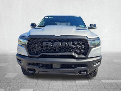 2027 RAM Ram 1500 RAM 1500 REBEL CREW CAB 4X4 5'7' BOX