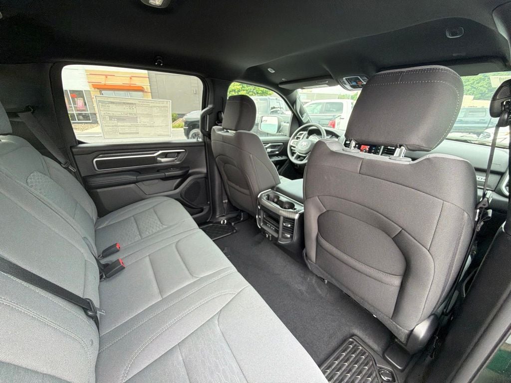 2026 RAM 1500 RAM 1500 BIG HORN CREW CAB 4X4 6'4' BOX