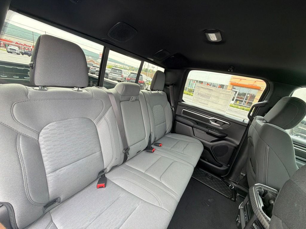2026 RAM 1500 RAM 1500 BIG HORN CREW CAB 4X4 6'4' BOX