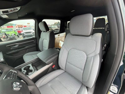 2026 RAM 1500 RAM 1500 BIG HORN CREW CAB 4X4 6'4' BOX