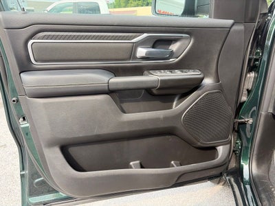 2026 RAM 1500 RAM 1500 BIG HORN CREW CAB 4X4 6'4' BOX