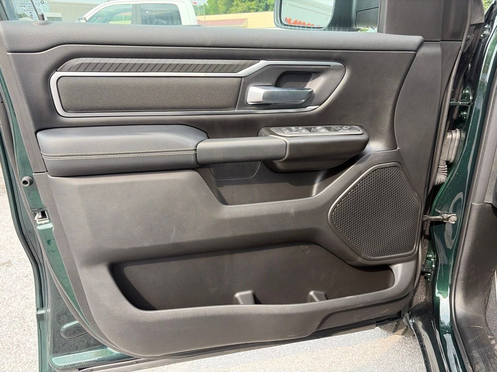 2026 RAM 1500 RAM 1500 BIG HORN CREW CAB 4X4 6'4' BOX