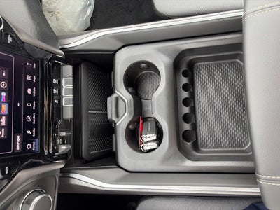 2026 RAM 1500 RAM 1500 BIG HORN CREW CAB 4X4 6'4' BOX