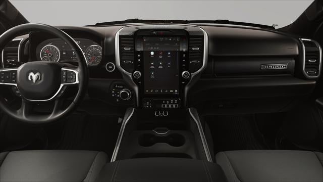2026 RAM Ram 1500 RAM 1500 BIG HORN CREW CAB 4X4 6'4' BOX