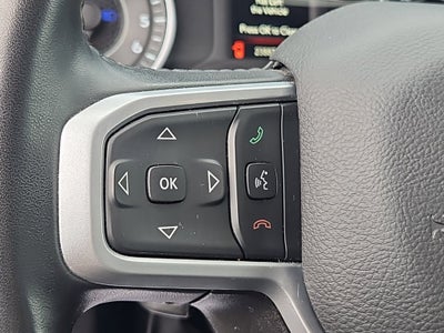 2023 RAM 1500 Big Horn Crew Cab 4x4 6'4' Box