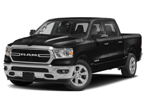 2019 RAM 1500 Big Horn/Lone Star Crew Cab 4x4 6'4' Box