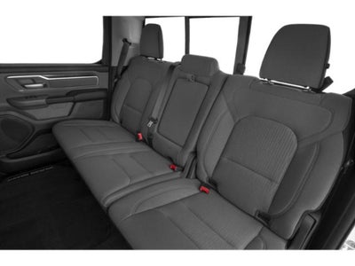 2019 RAM 1500 Big Horn/Lone Star Crew Cab 4x4 6'4' Box