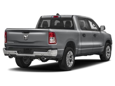 2024 RAM 1500 Big Horn Crew Cab 4x4 6'4' Box