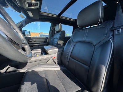 2023 RAM 1500 Limited Crew Cab 4x4 6'4' Box