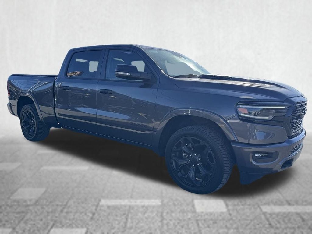 2023 RAM 1500 Limited Crew Cab 4x4 6'4' Box