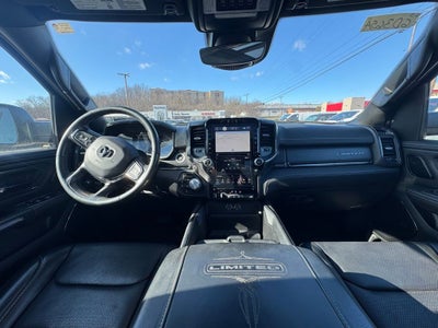 2023 RAM 1500 Limited Crew Cab 4x4 6'4' Box
