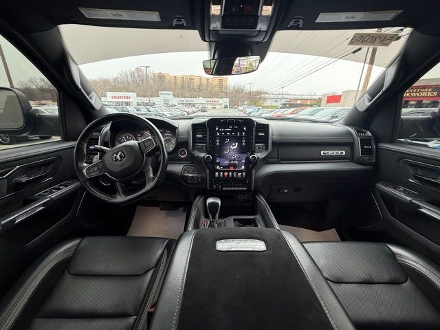 2021 RAM 1500 TRX Crew Cab 4x4 5'7' Box