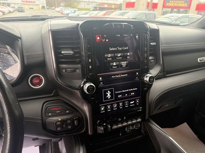 2021 RAM 1500 TRX Crew Cab 4x4 5'7' Box