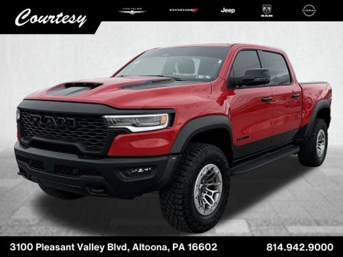 2025 RAM 1500 RHO Crew Cab 4x4 5'7' Box