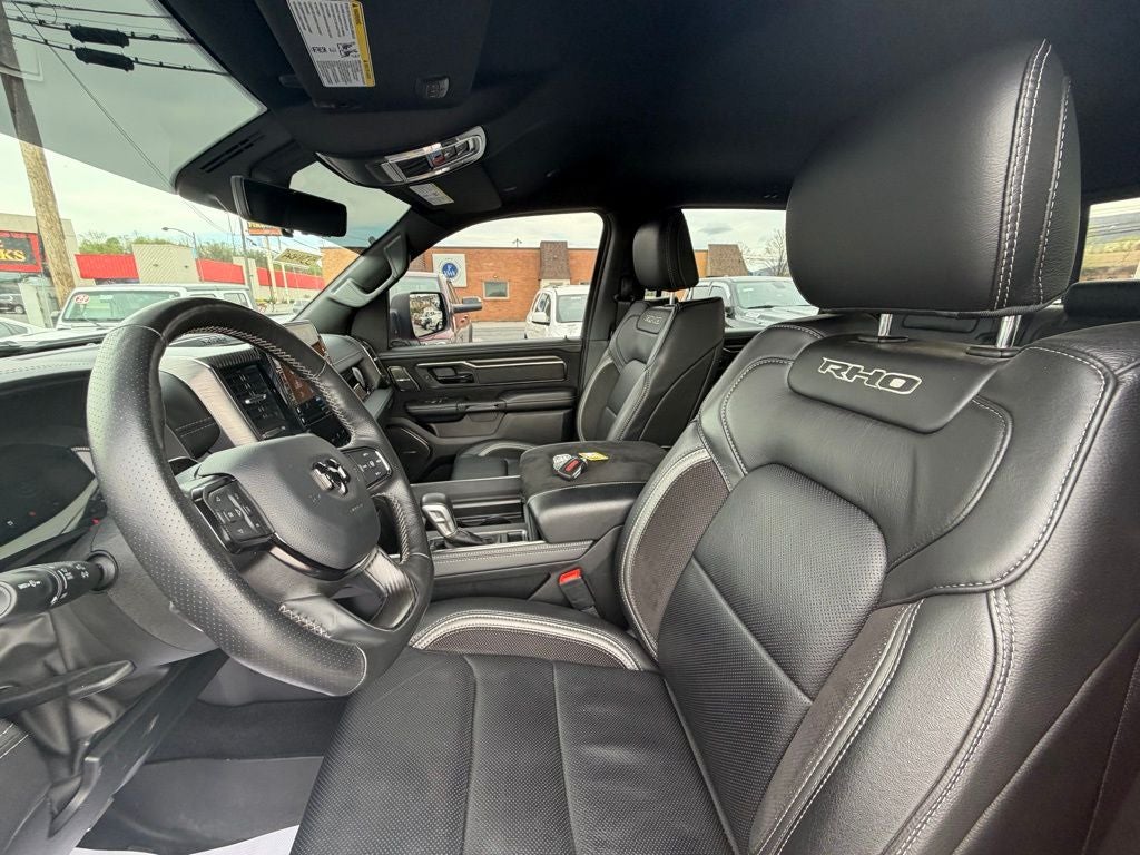 2025 RAM 1500 RHO Crew Cab 4x4 5'7' Box