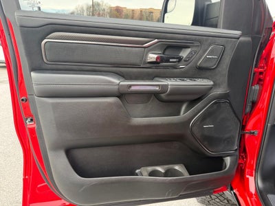 2025 RAM 1500 RHO Crew Cab 4x4 5'7' Box