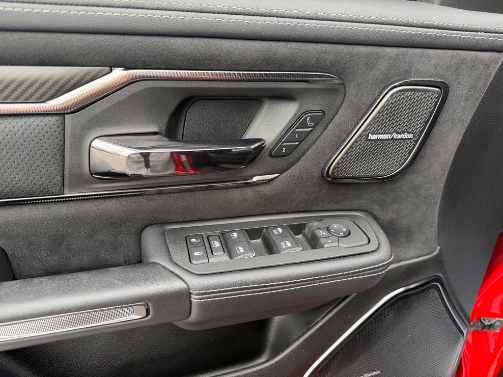 2025 RAM 1500 RHO Crew Cab 4x4 5'7' Box