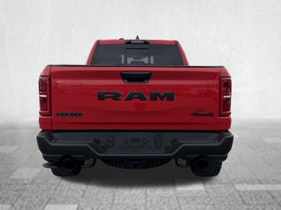 2025 RAM 1500 RHO Crew Cab 4x4 5'7' Box