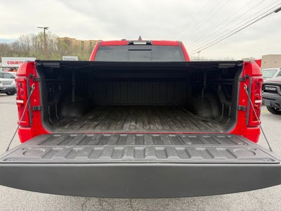2025 RAM 1500 RHO Crew Cab 4x4 5'7' Box