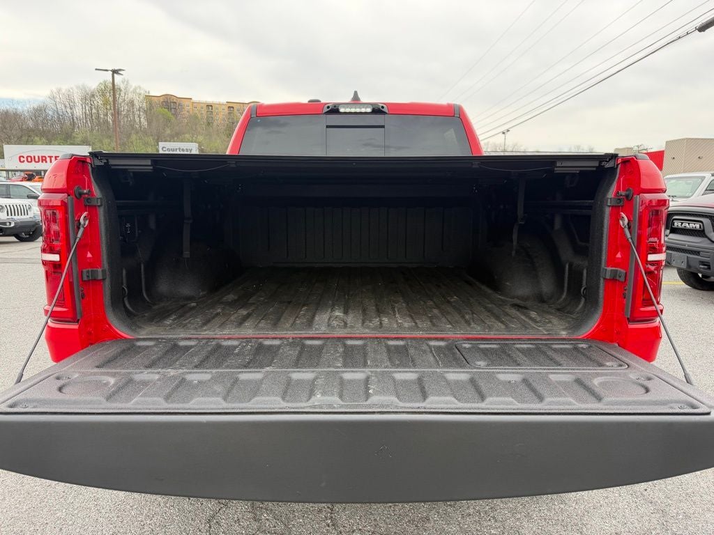 2025 RAM 1500 RHO Crew Cab 4x4 5'7' Box