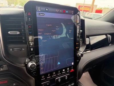 2025 RAM 1500 RHO Crew Cab 4x4 5'7' Box