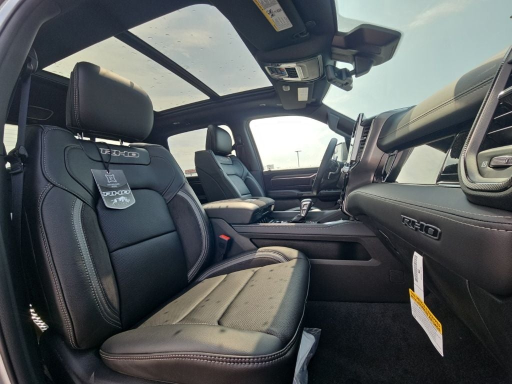2026 RAM Ram 1500 RAM 1500 RHO CREW CAB 4X4 5'7' BOX